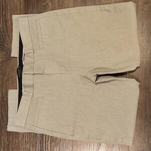 ❤️ BANANA REPUBLIC SLOAN CURVY FIT SLIM ANKLE PANTS / TROUSERS, GRAY, 10 (30)